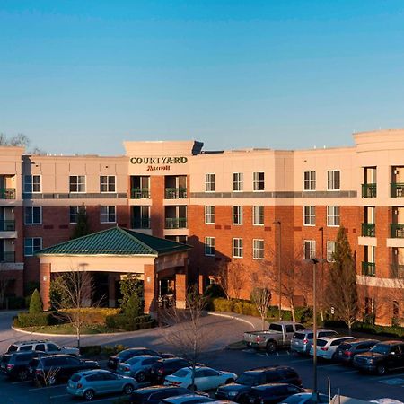 Courtyard By Marriott Franklin Cool Springs Hotel Bagian luar foto
