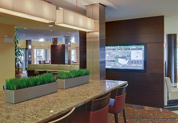Courtyard By Marriott Franklin Cool Springs Hotel Interior foto