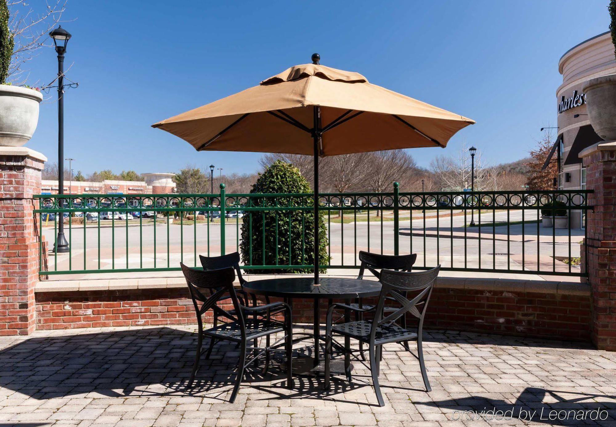 Courtyard By Marriott Franklin Cool Springs Hotel Bagian luar foto