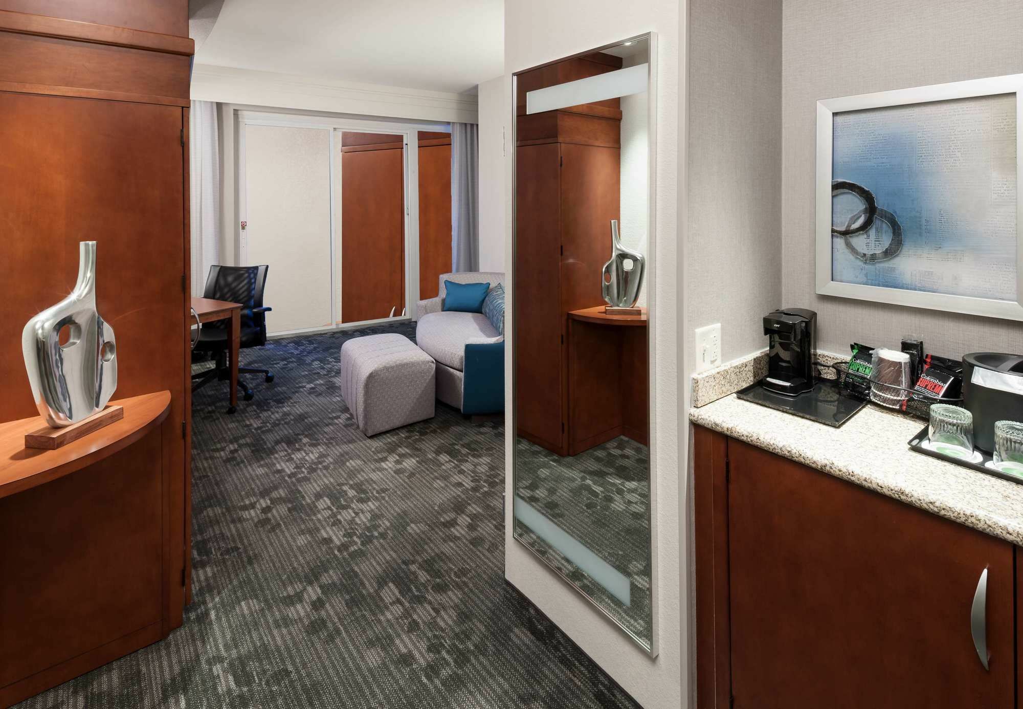 Courtyard By Marriott Franklin Cool Springs Hotel Bagian luar foto